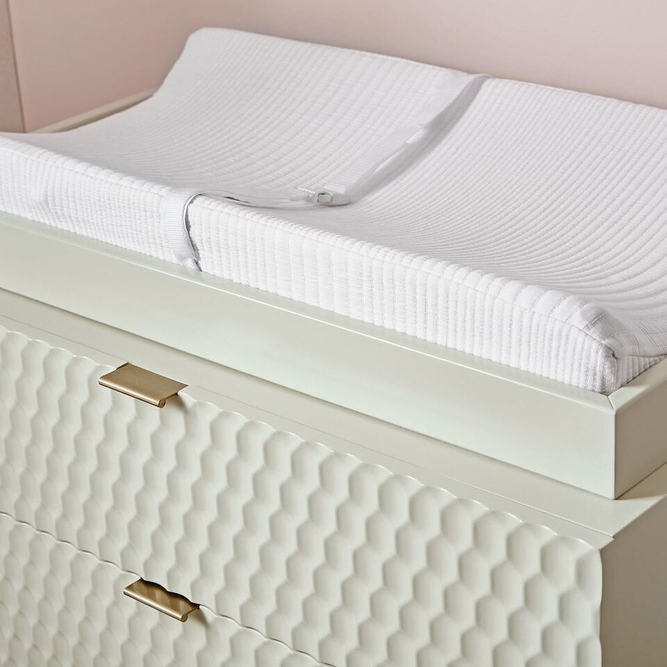 Audrey 3Drawer Changing Table West Elm UK